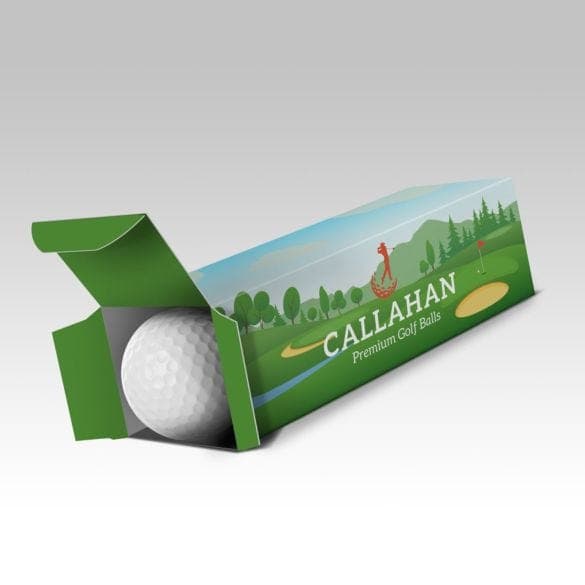 Golf Ball Boxes - Image 1