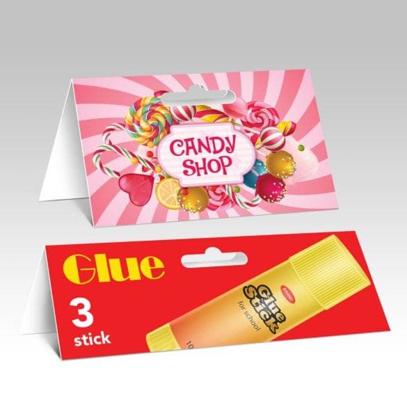 Packaging Insert Cards