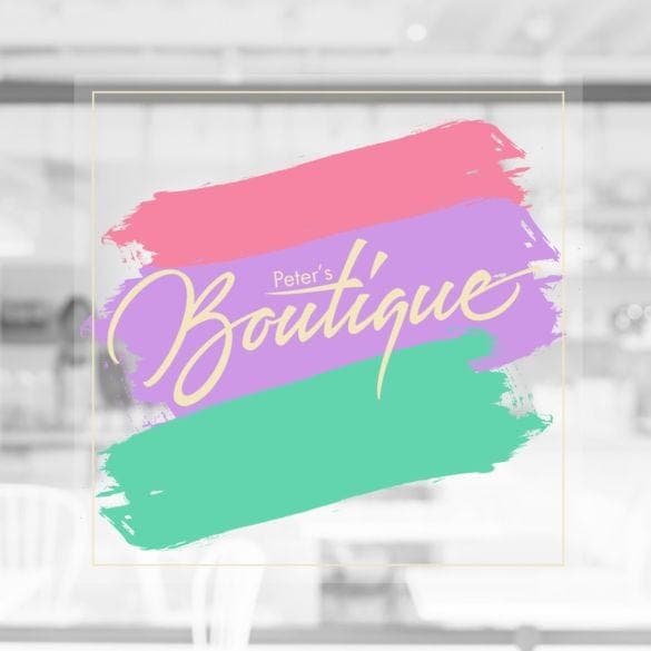 Standard Clings: Clear