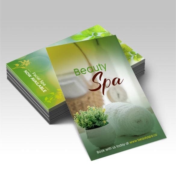 100lb Gloss Cover Postcards