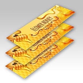 2.75x8.5 Bookmarks
