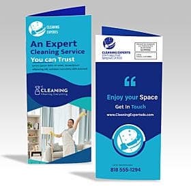 EDDM Full Service - Flyers