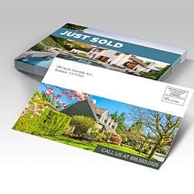 EDDM Full Service Postcards - Image 1