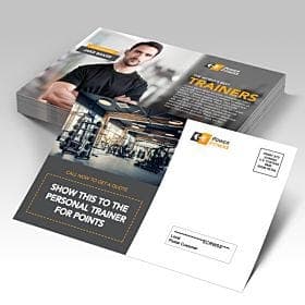 EDDM Sell Sheets - Print Only - Image 1