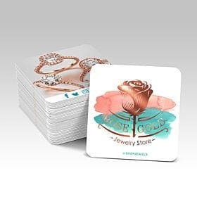 Foil Worx Social Cards