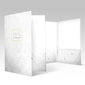 Pearl Presentation Folders