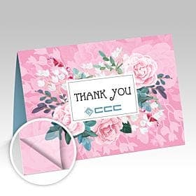 Silk Greeting Cards