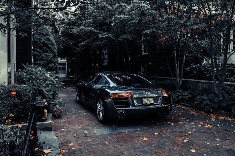 Wrap By The Yard: Camo & Carbon
