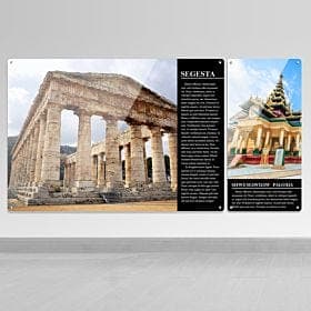 Aluminum Dye Sub Signs