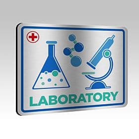 Aluminum Sandwich Board Signs