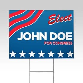 Real Estate Post Signs