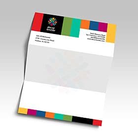 Direct Mail Letterheads