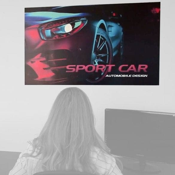 Low Tack Vinyl Wall Decals