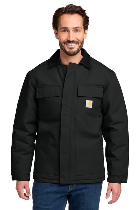 Carhartt ® Tall Duck Traditional Coat. CTT106674