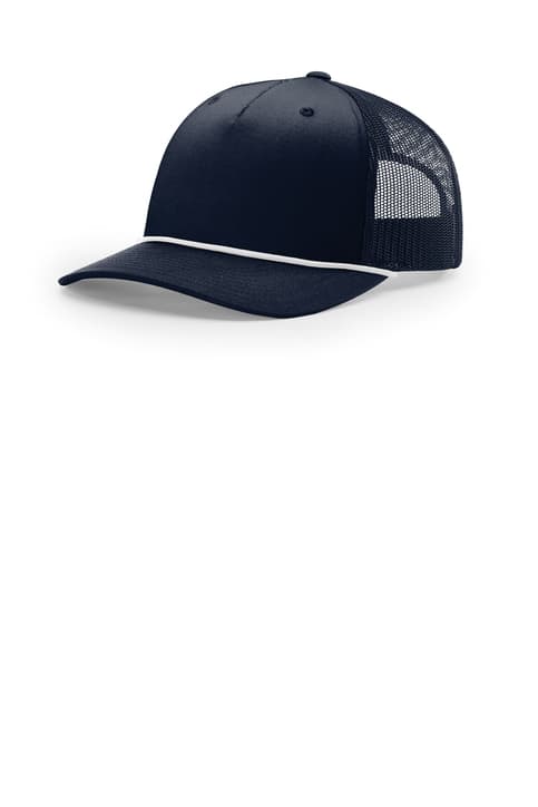 Richardson Five-Panel with Rope 112FPR