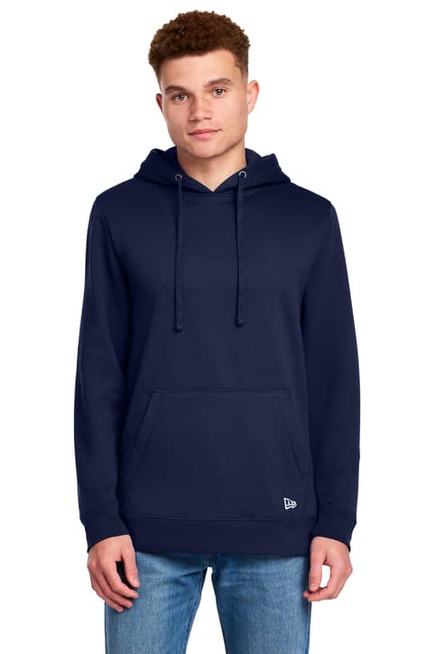 New Era ® Comeback Fleece Pullover Hoodie NEA550
