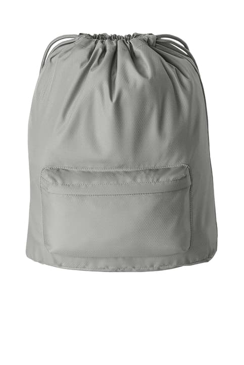 Port Authority ® Diamond Pocket Cinch BG637