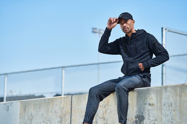 Nike Therma-FIT Pocket Full-Zip Fleece Hoodie NKFD9859