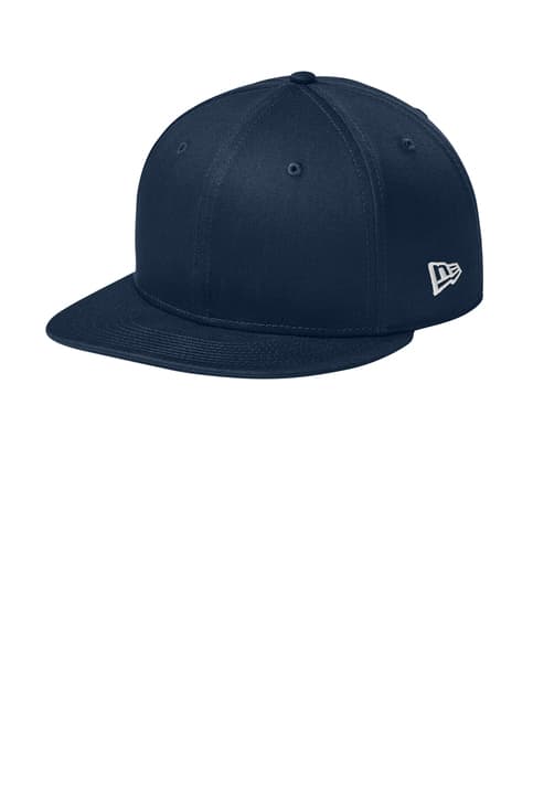New Era ® - Flat Bill Snapback Cap. NE400