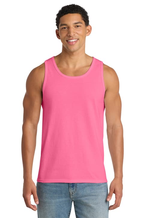 Port & Co ™ Core Cotton Tank Top. PC54TT