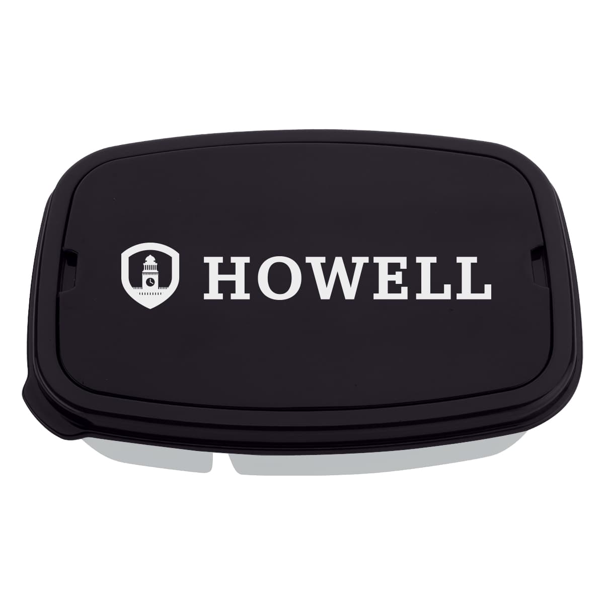 2-Section Lunch Container