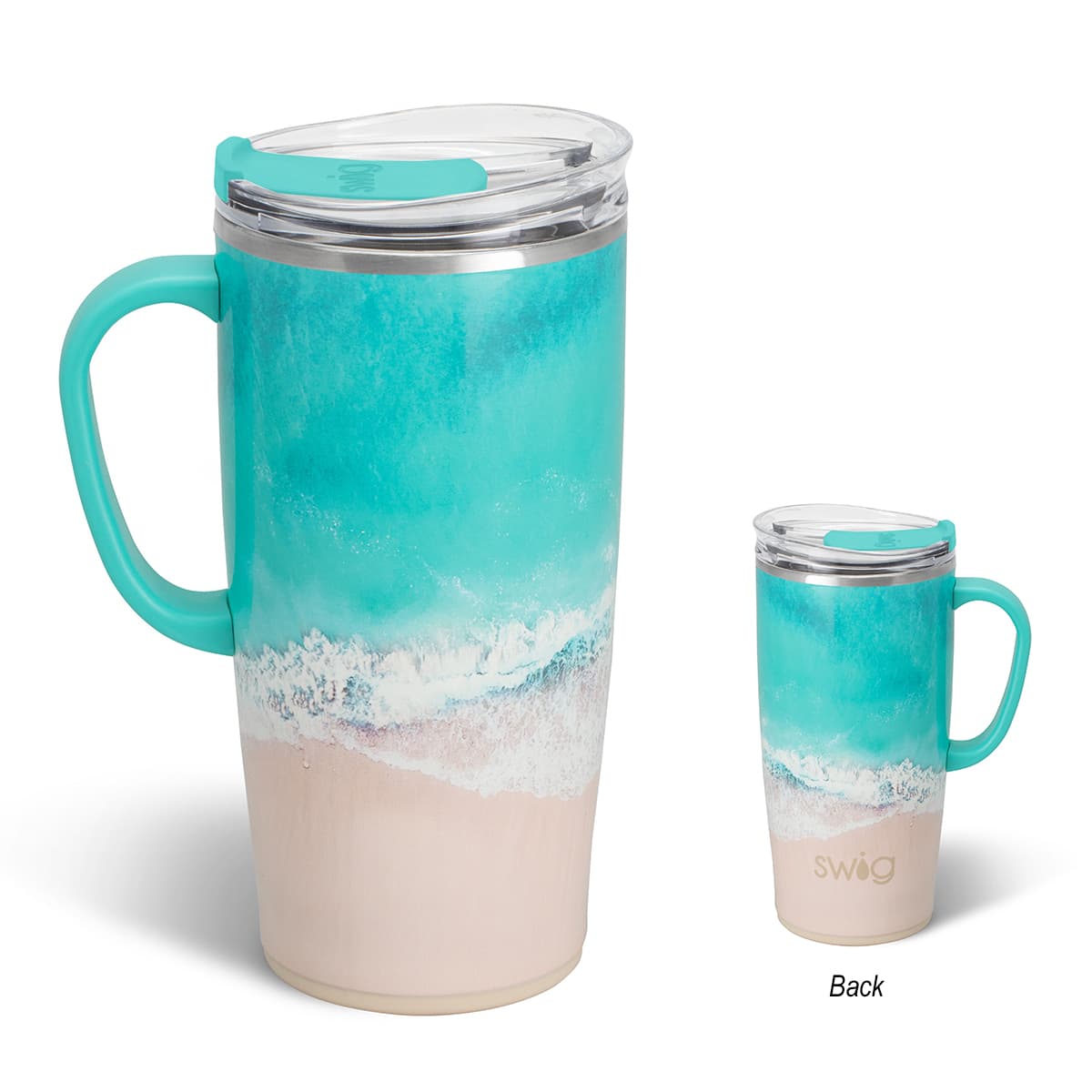 22 Oz. Swig Life™ High Tide Travel Mug