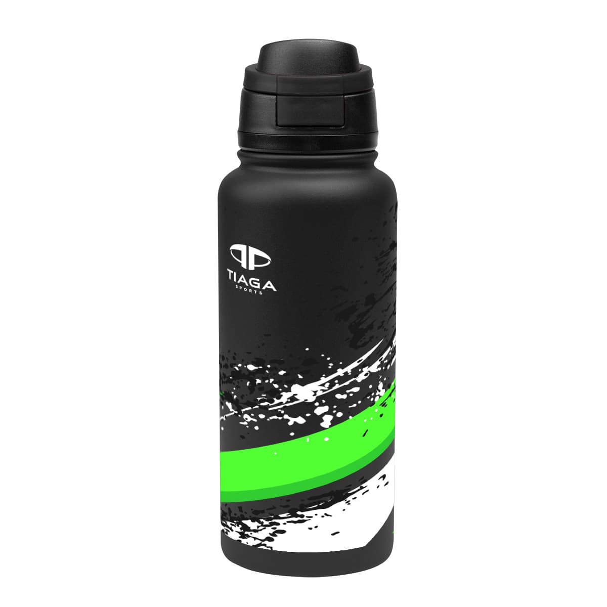 32 Oz. Full Color Pop Sip Recycled Stainless Steel Bottle