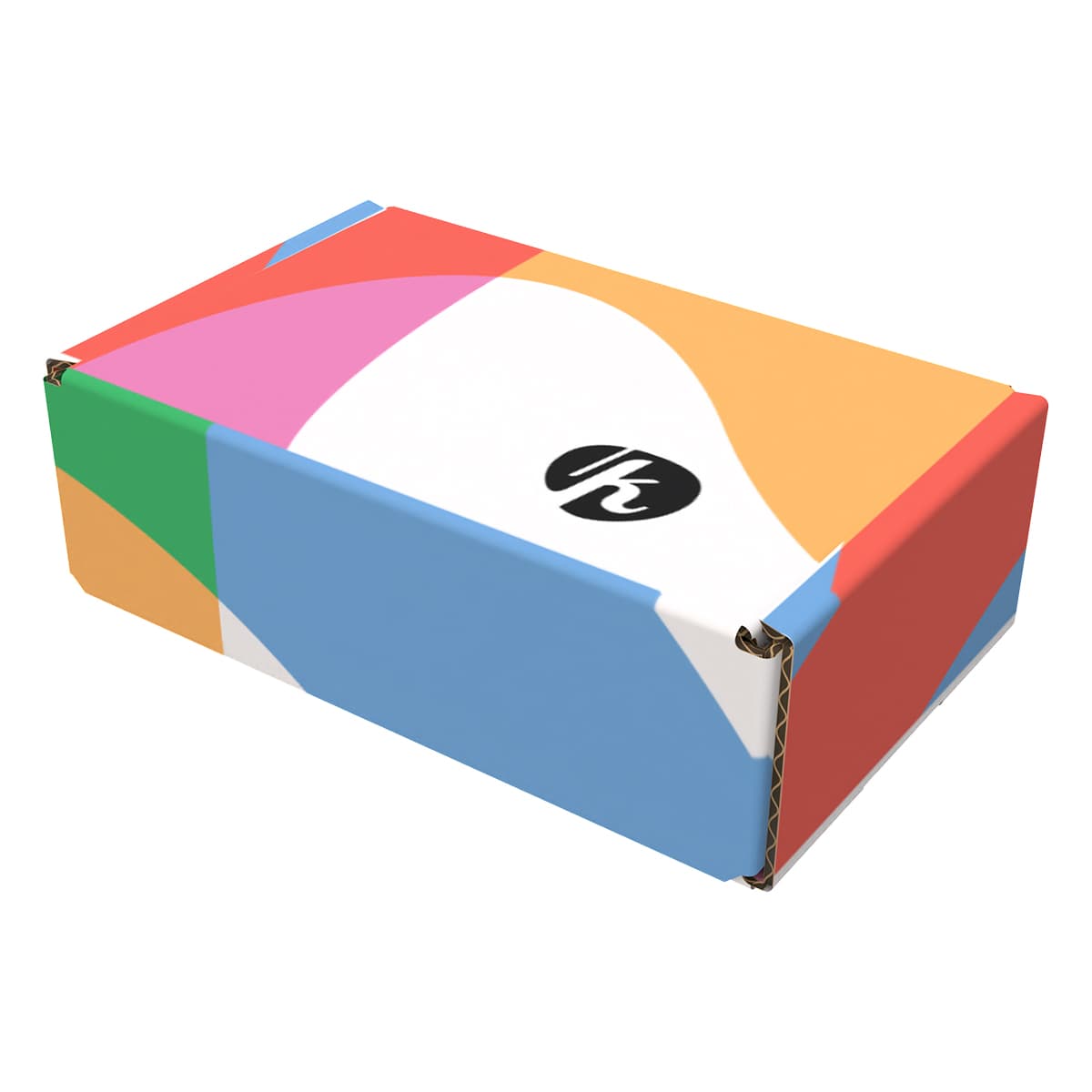 5x3 Full Color Mailer Box