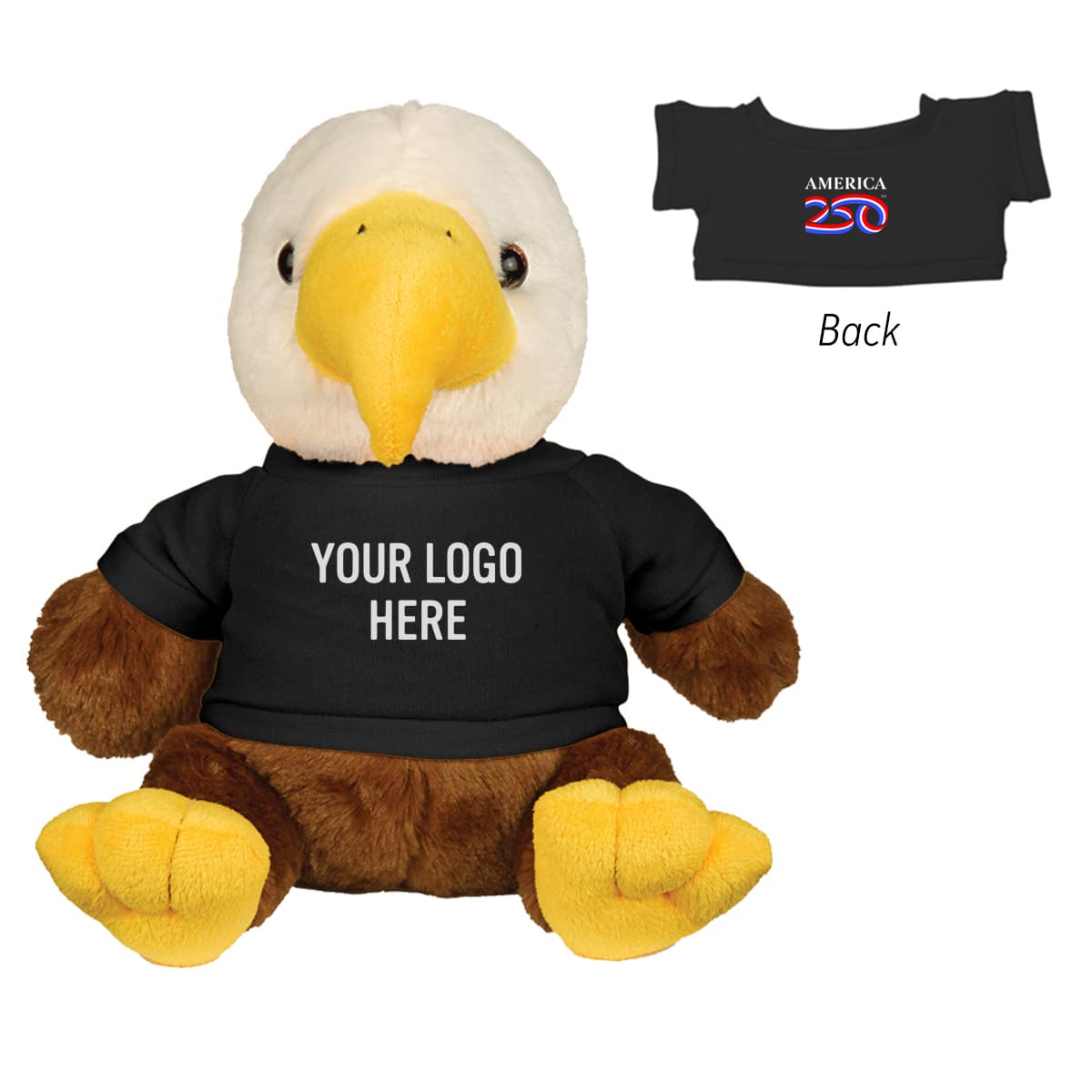 America250™ 6" Liberty Eagle