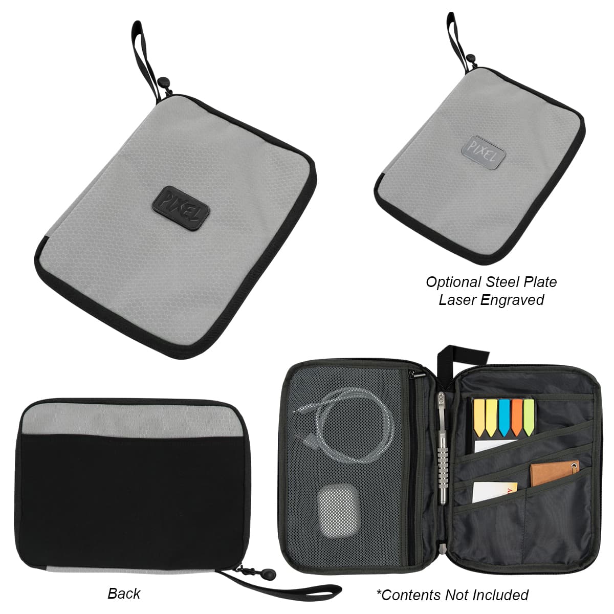 BrandCharger Rover Eco Tech & Travel Pouch