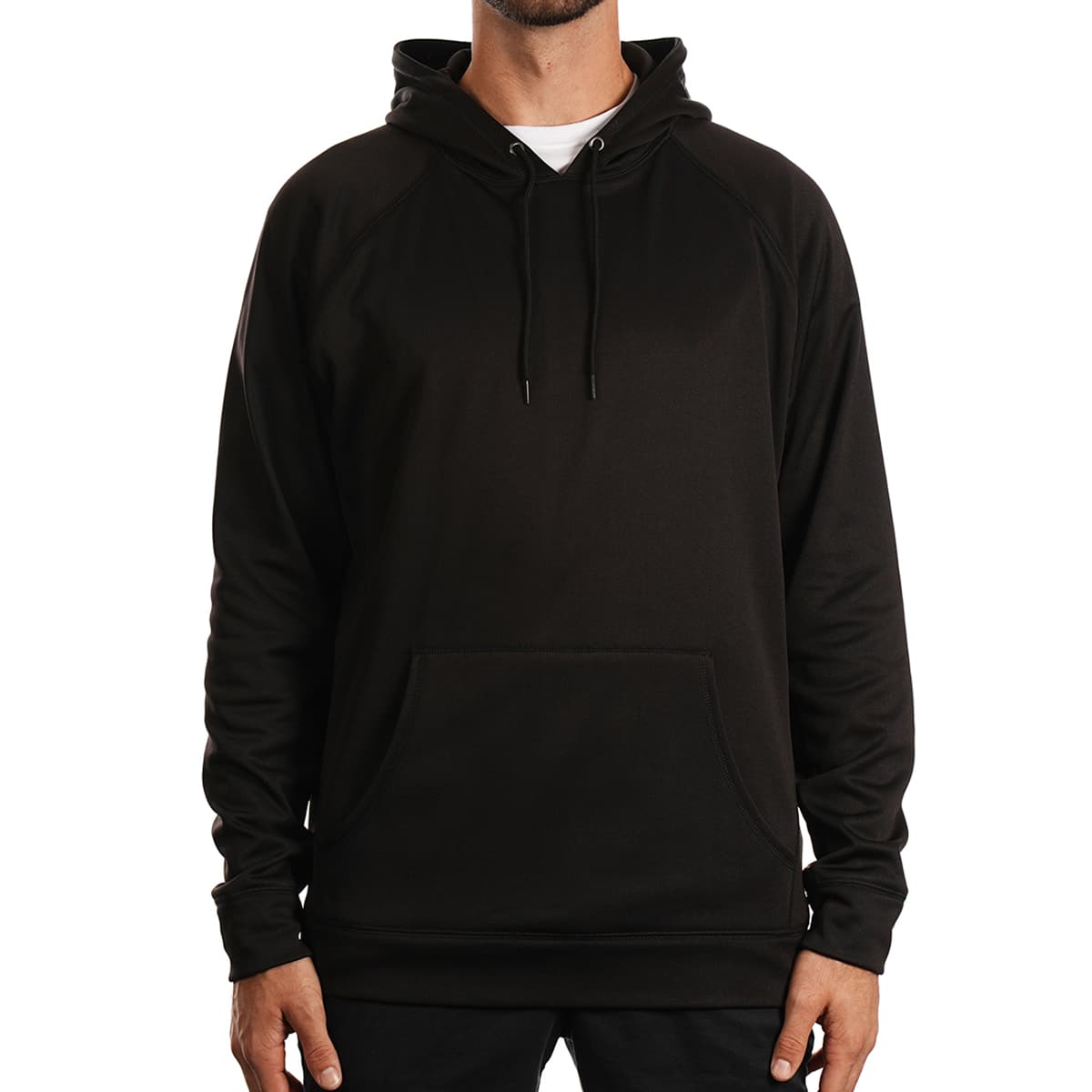 Burnside© Performance Tech Fleece Hoodie