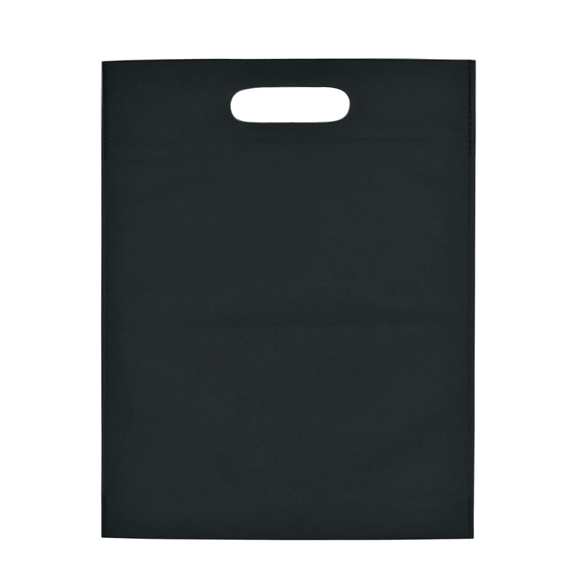 Heat Sealed Non-Woven Exhibition Tote Bag