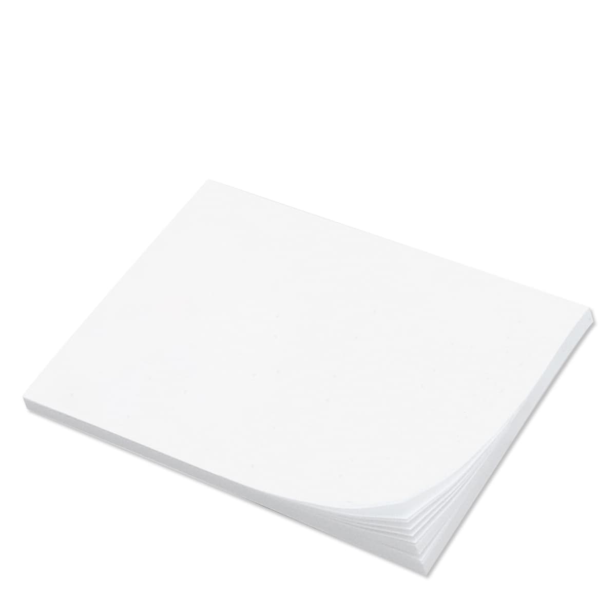 Post-it® 4" x 3" Full Color Recycled Notes – 25 Sheets