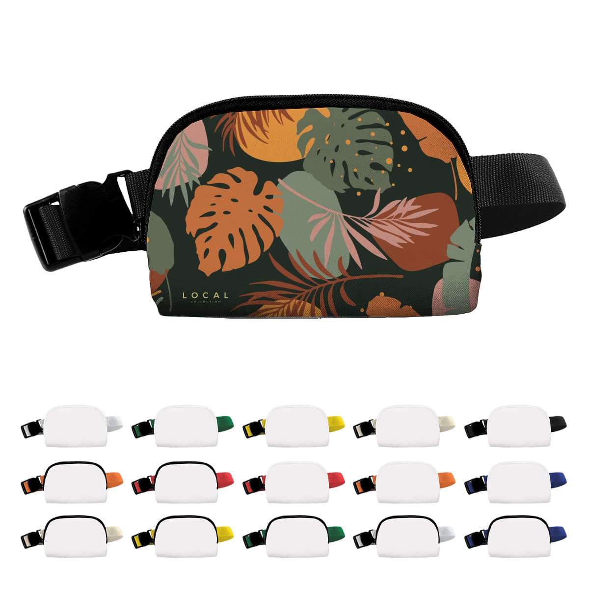 Sublime Series rPET Fanny Pack
