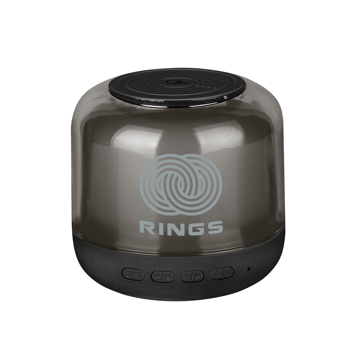 Wireless Speaker With Touch Sensor Night Light