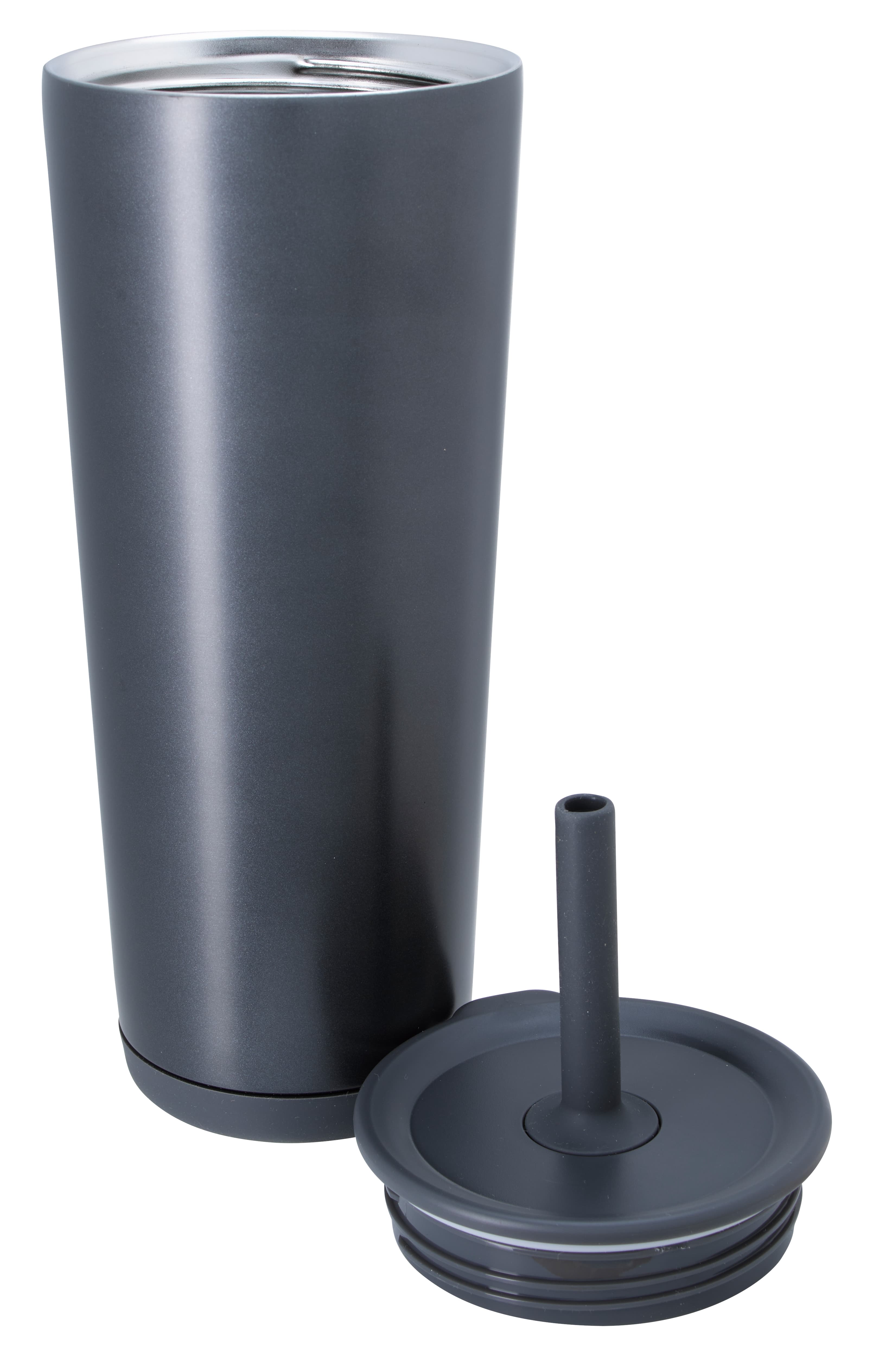 Astrid Recycled Stainless Steel Vacuum Tumbler - 24 oz.