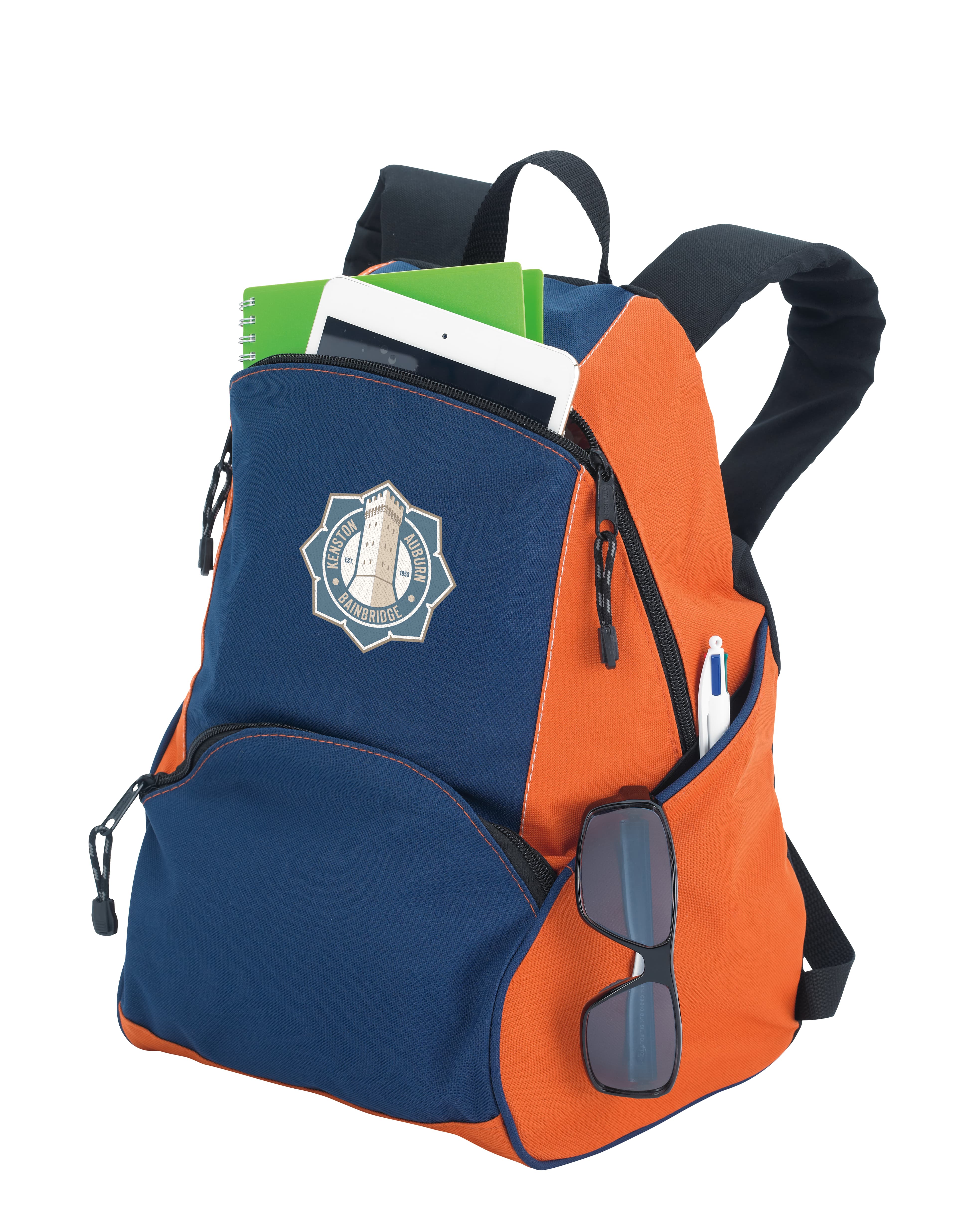 Atchison® On the Move Backpack