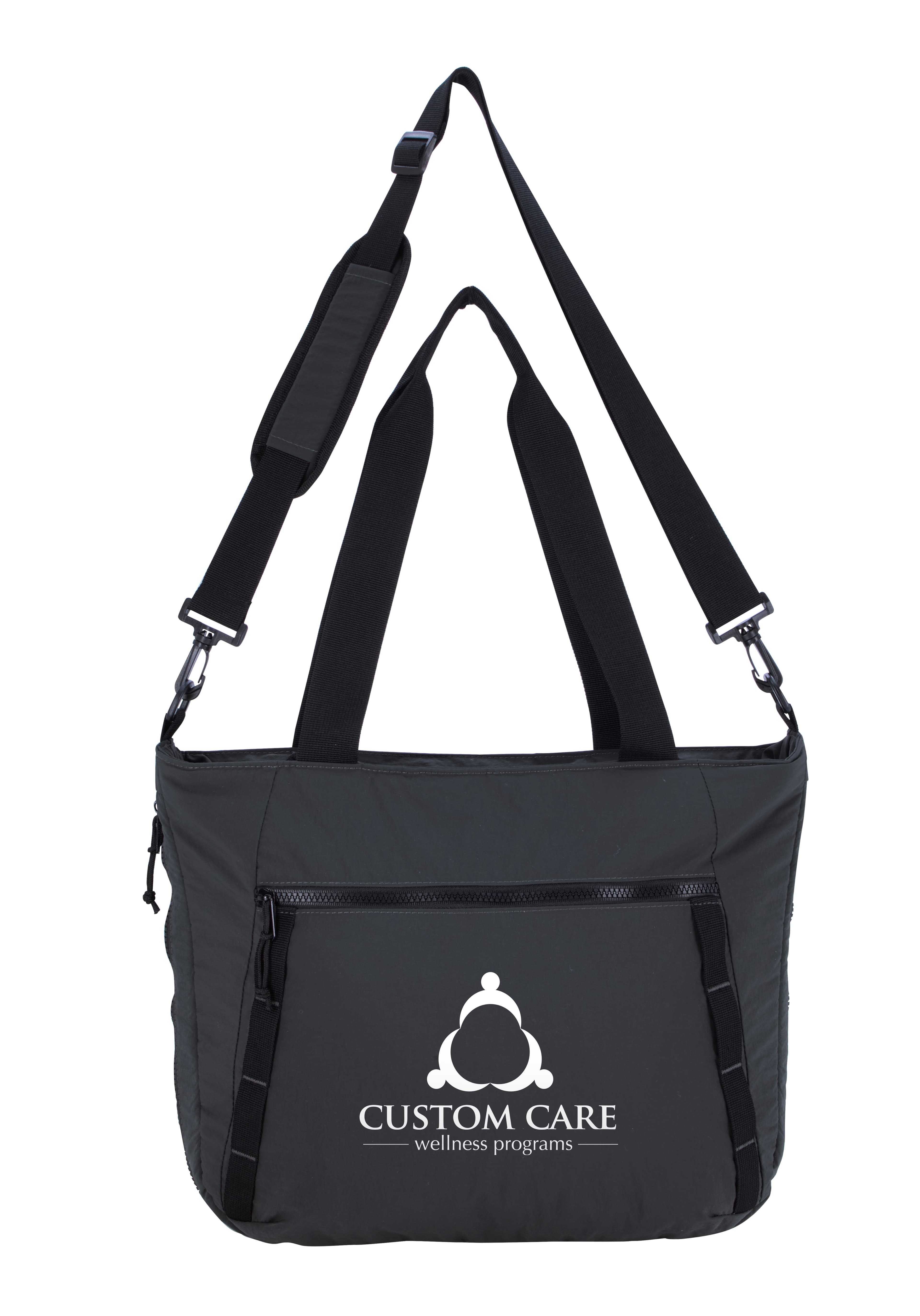 Atchison® StashPack Recycled Nylon 24- to 36-Can Cooler Tote