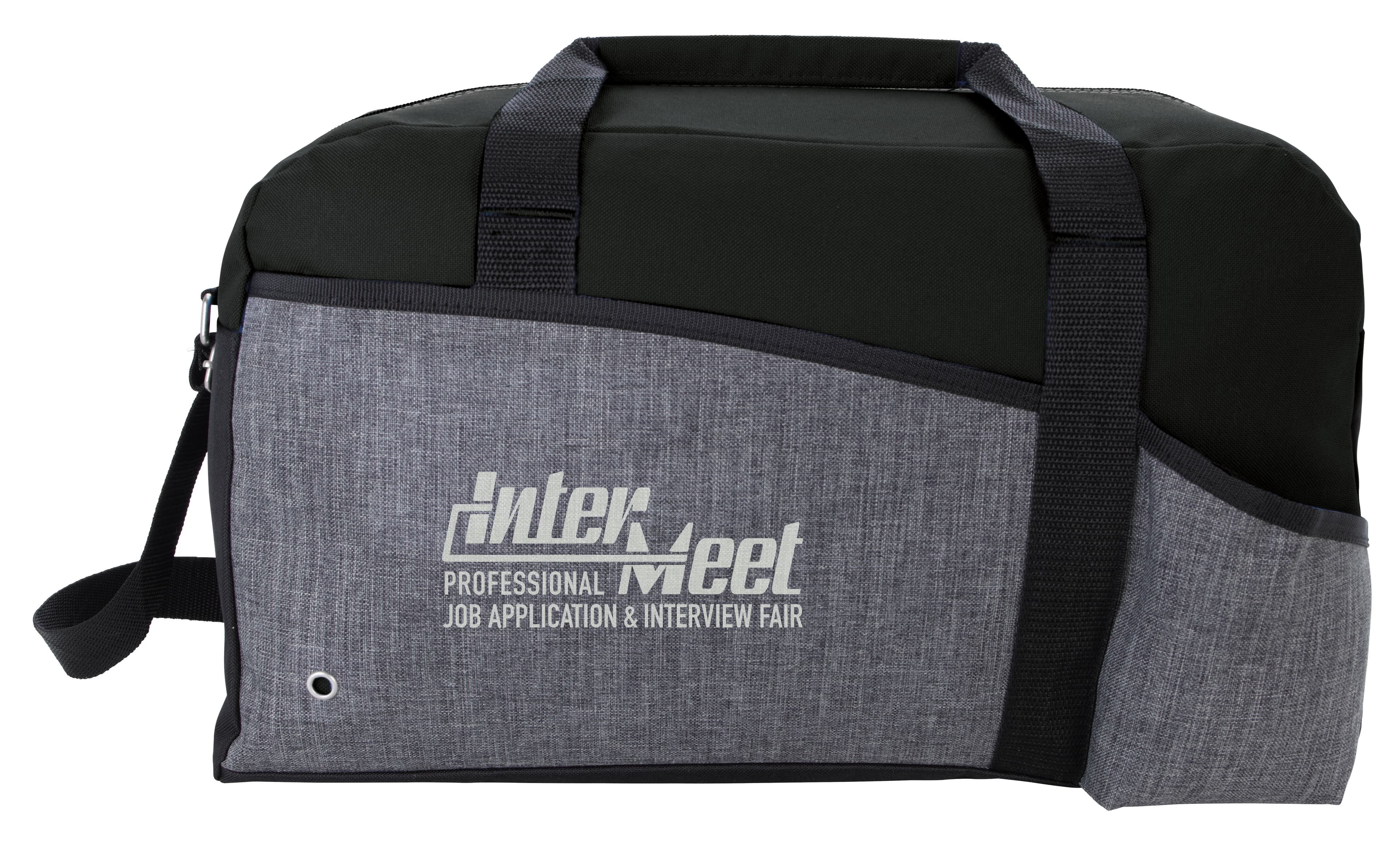 Atchison® Two-Tone Center Court Duffel