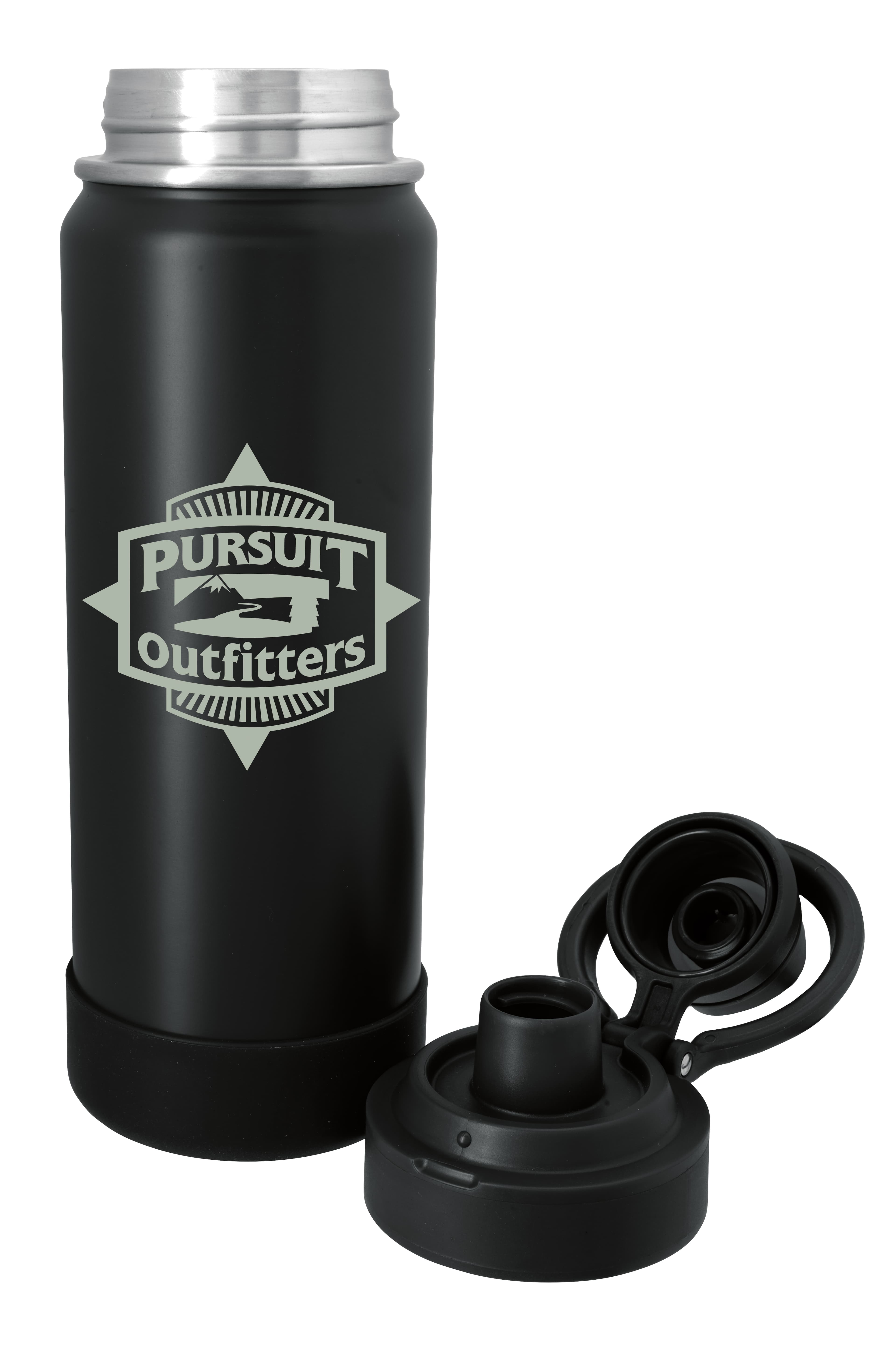 Bravely Vacuum Sport Bottle - 24 oz