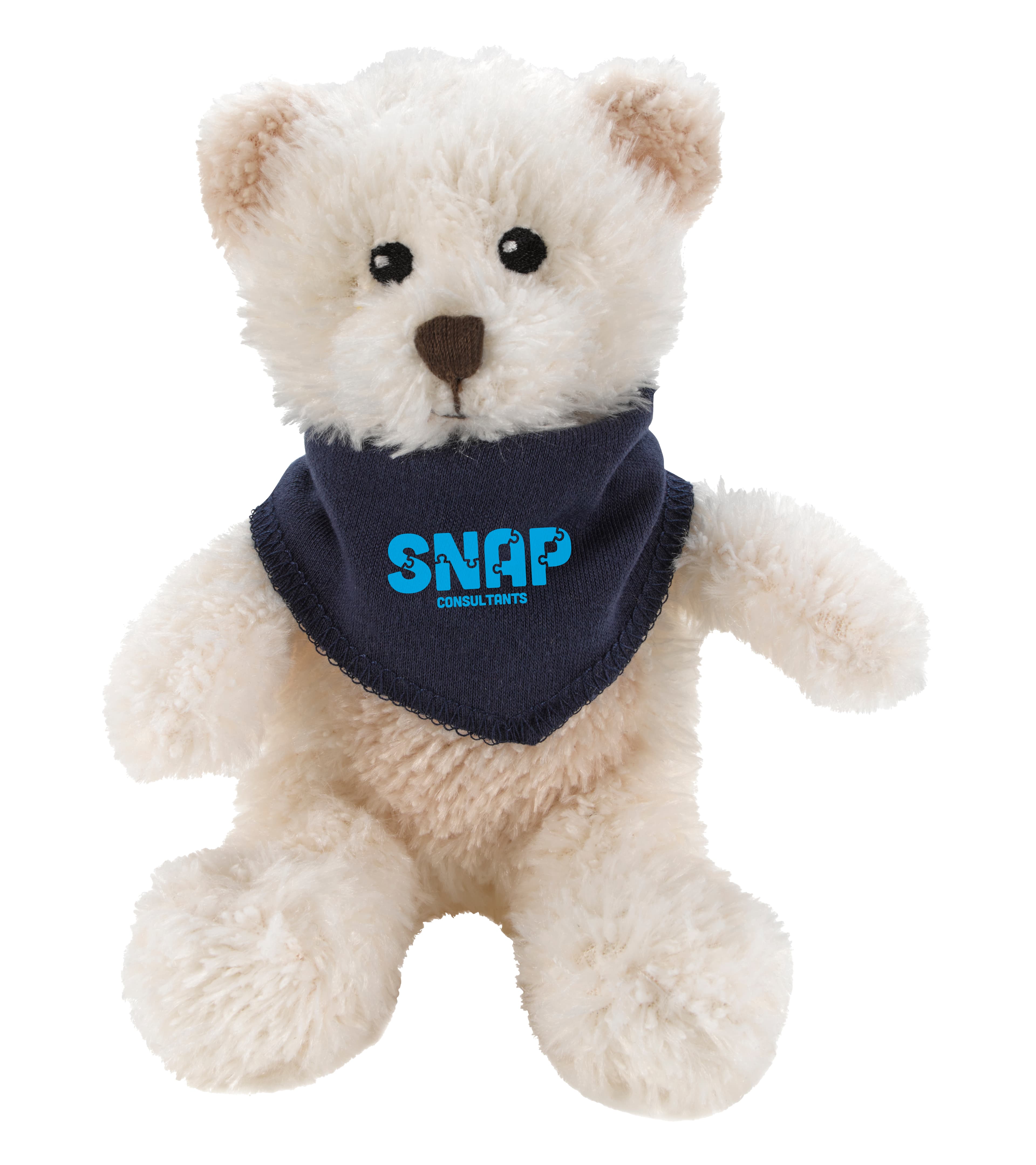 Chelsea Teddy Bear™ Baxter - 8" Plush