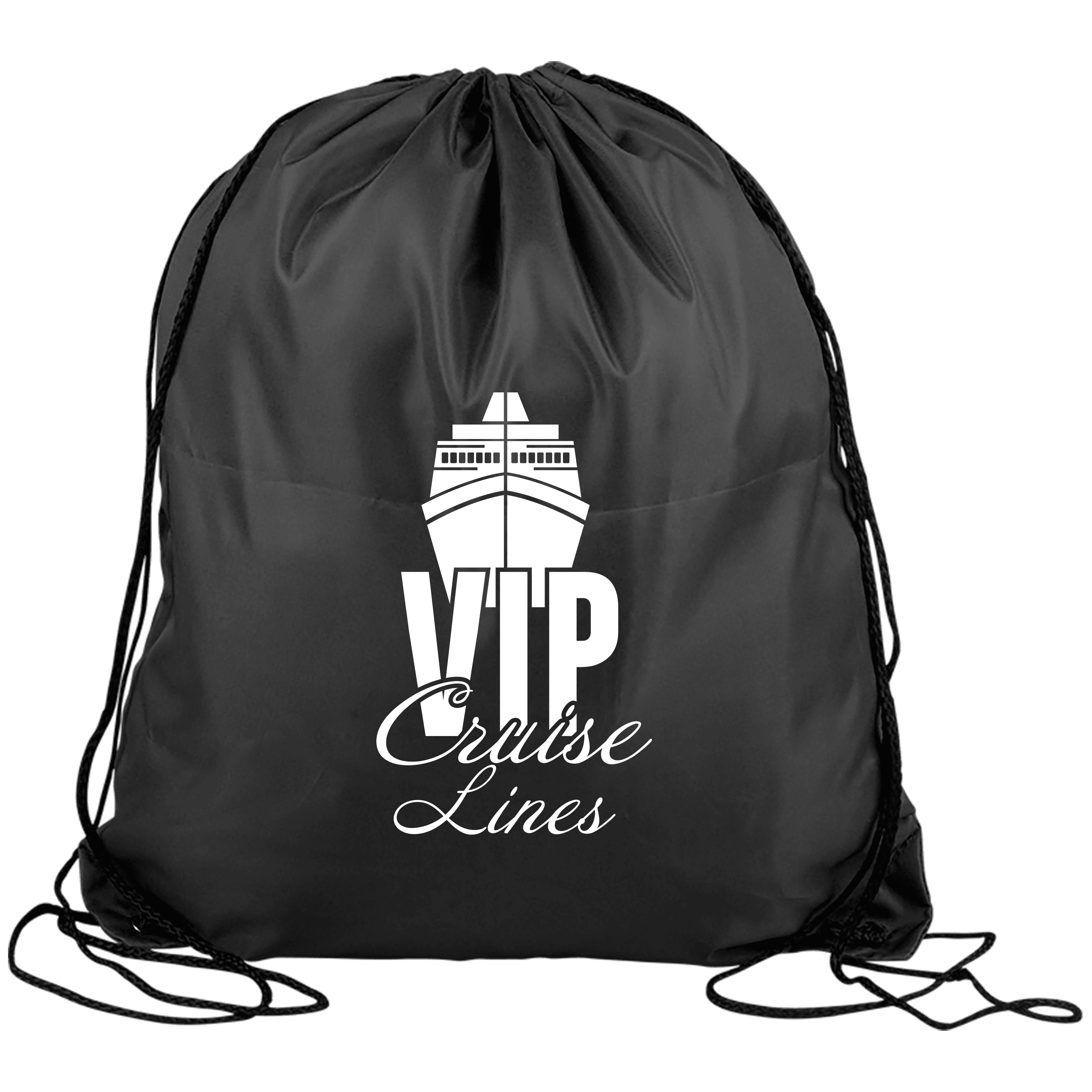 Garyline® Big Draw RPET Drawstring Backpack