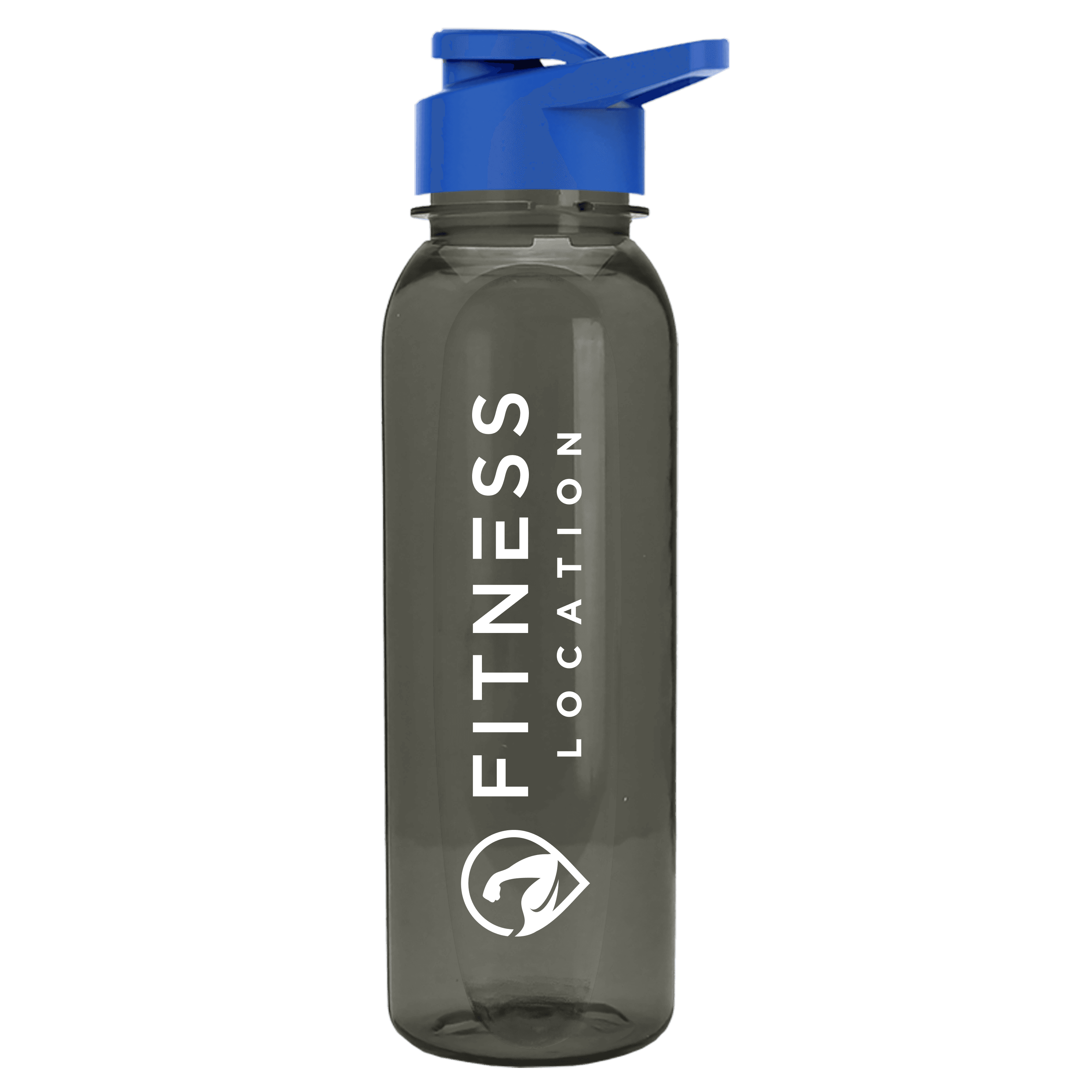 Garyline® Boss Embossed Tritan® Bottle with Drink-Thru Lid - 24 oz.