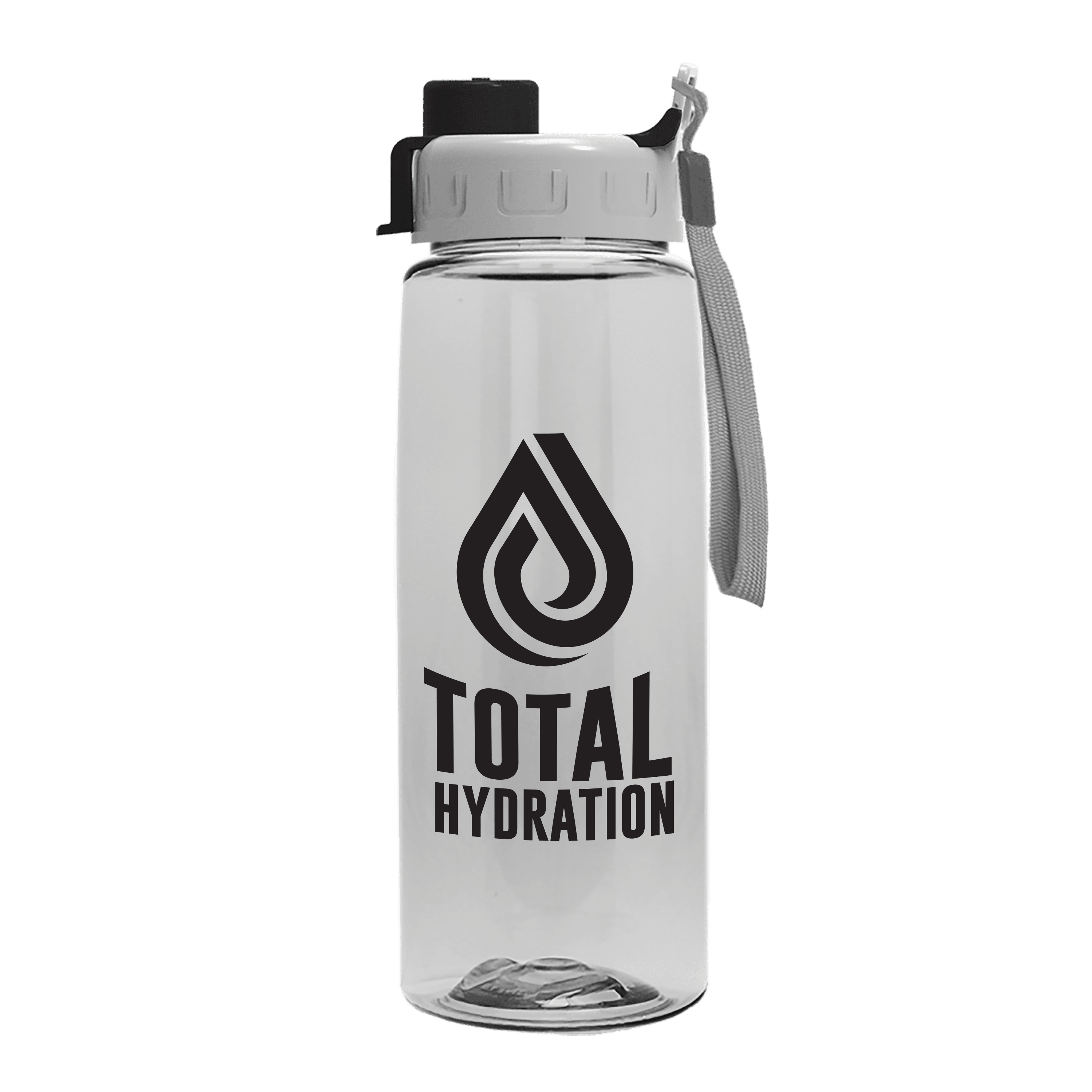 Garyline® Flair Tritan® Renew Bottle with Quick-Snap Lid - 26 oz.