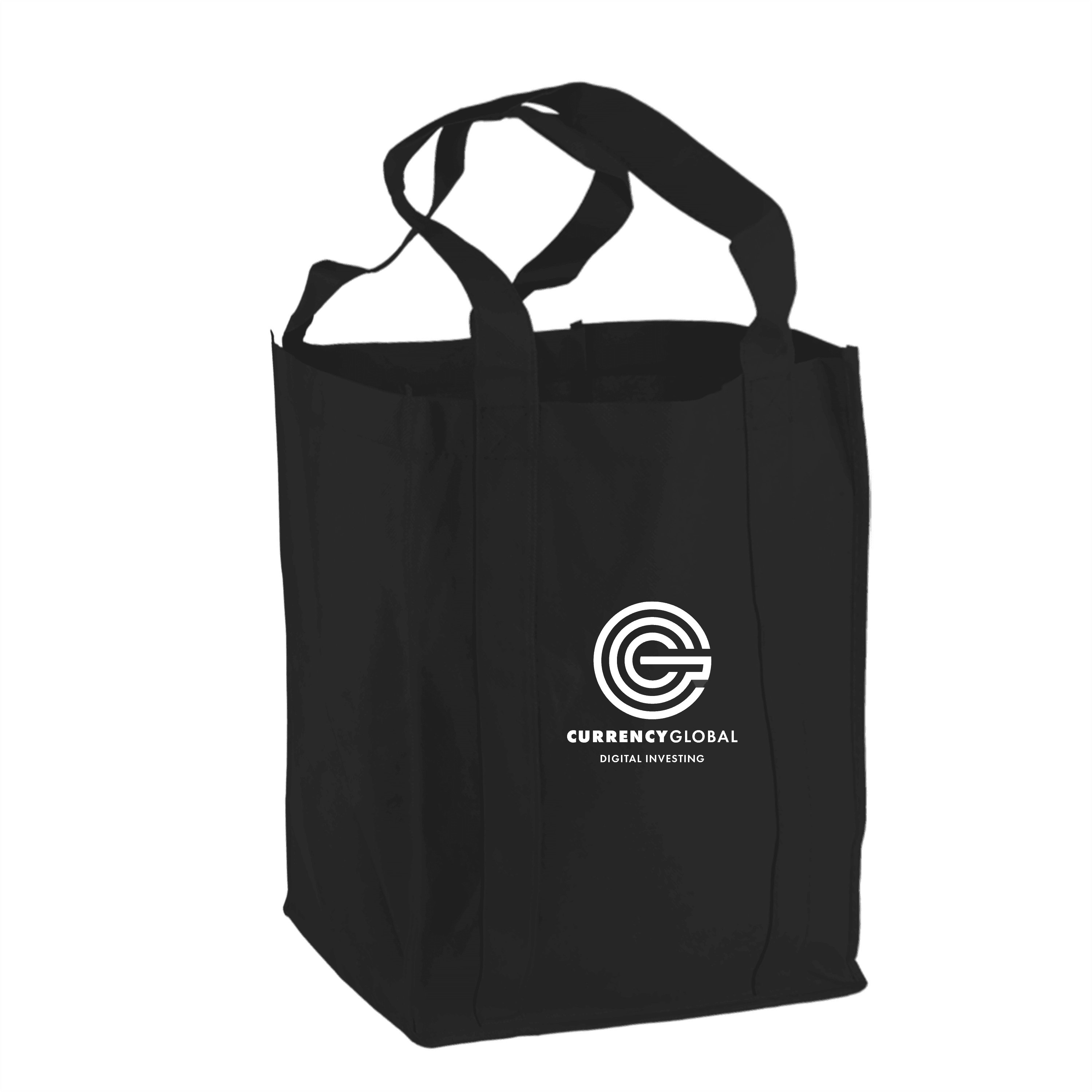 Garyline® Grocer Super Saver Non-Woven Tote