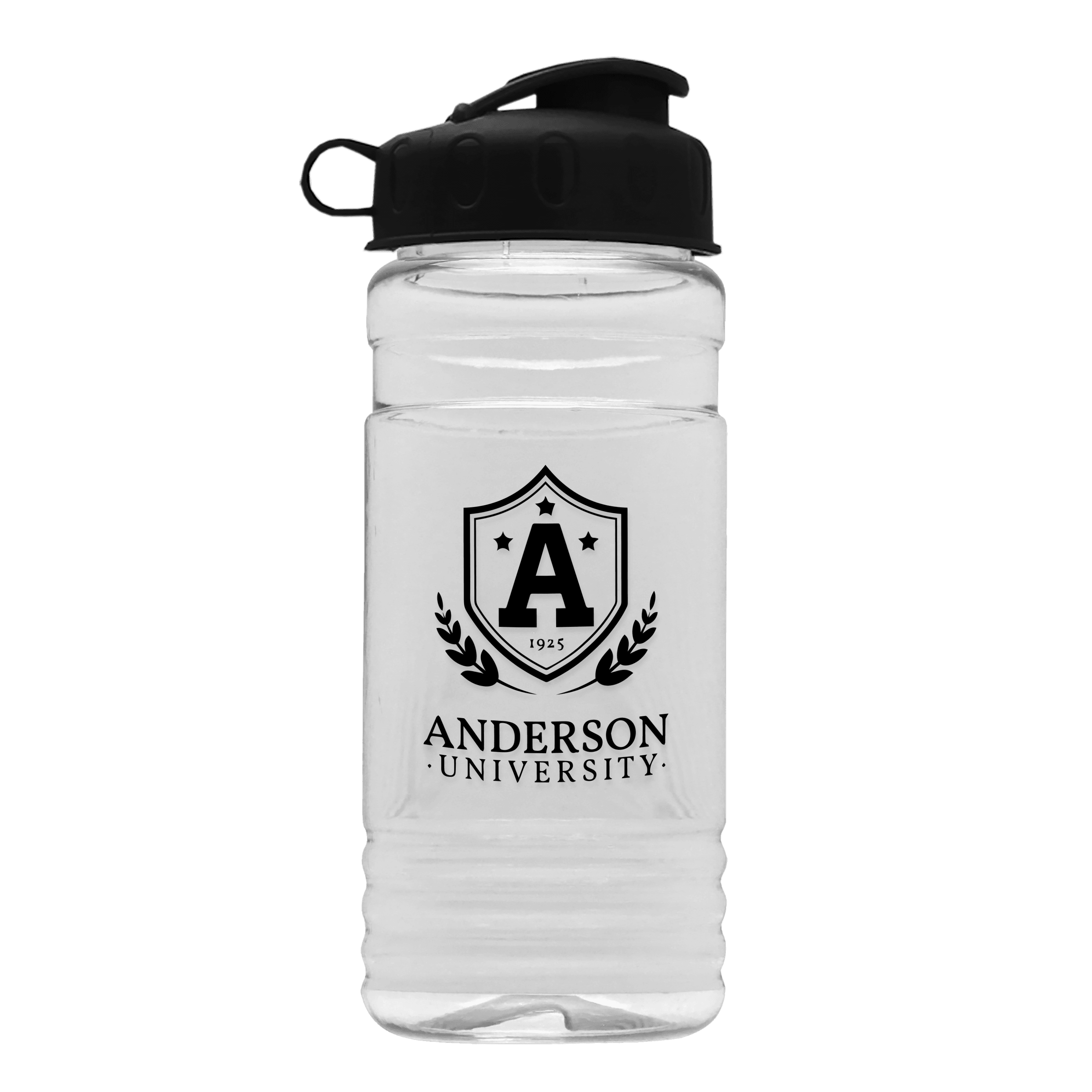 Garyline® Groove Tritan® Bottle with Flip Lid - 20 oz.