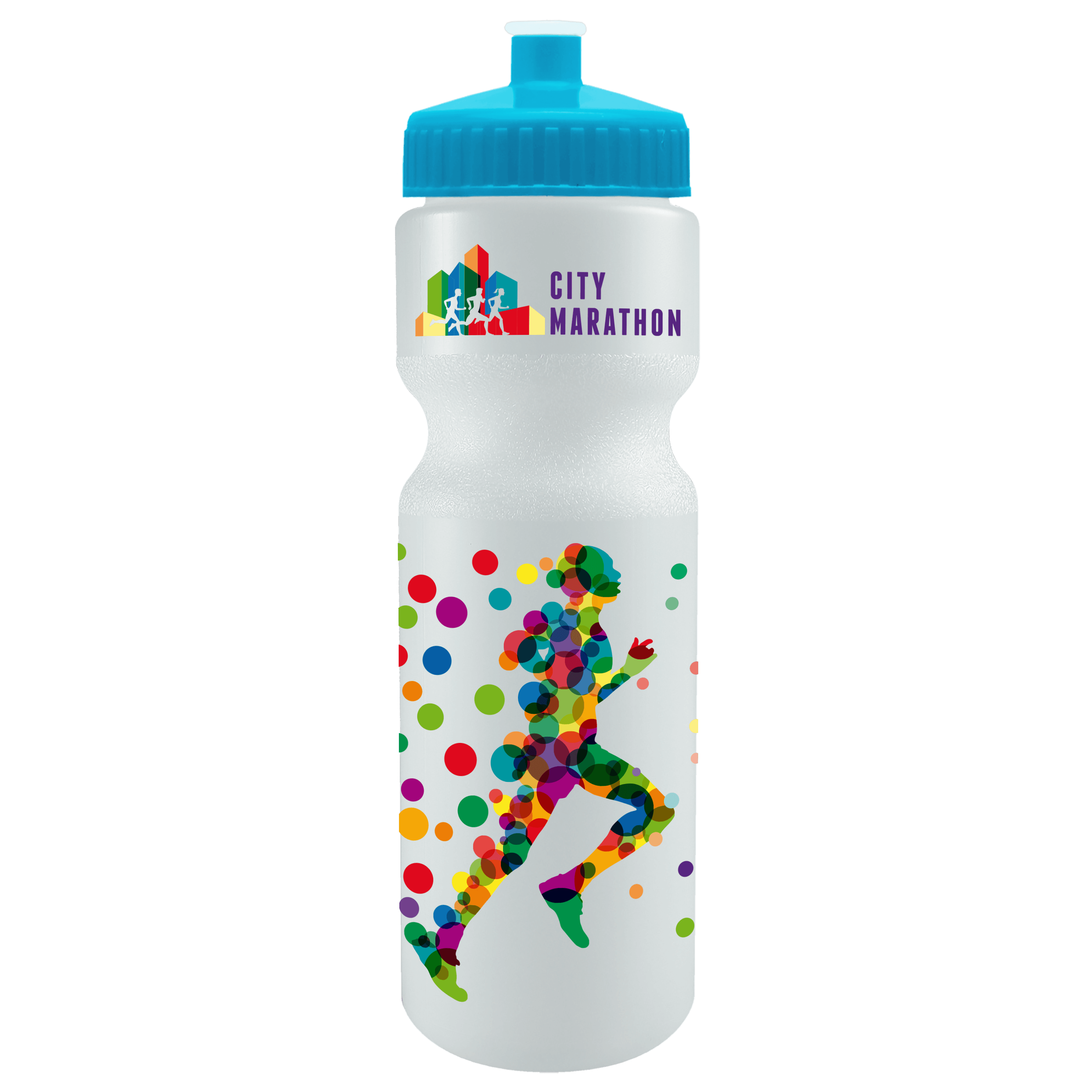 Garyline® Journey Bike Bottle - 28 oz.