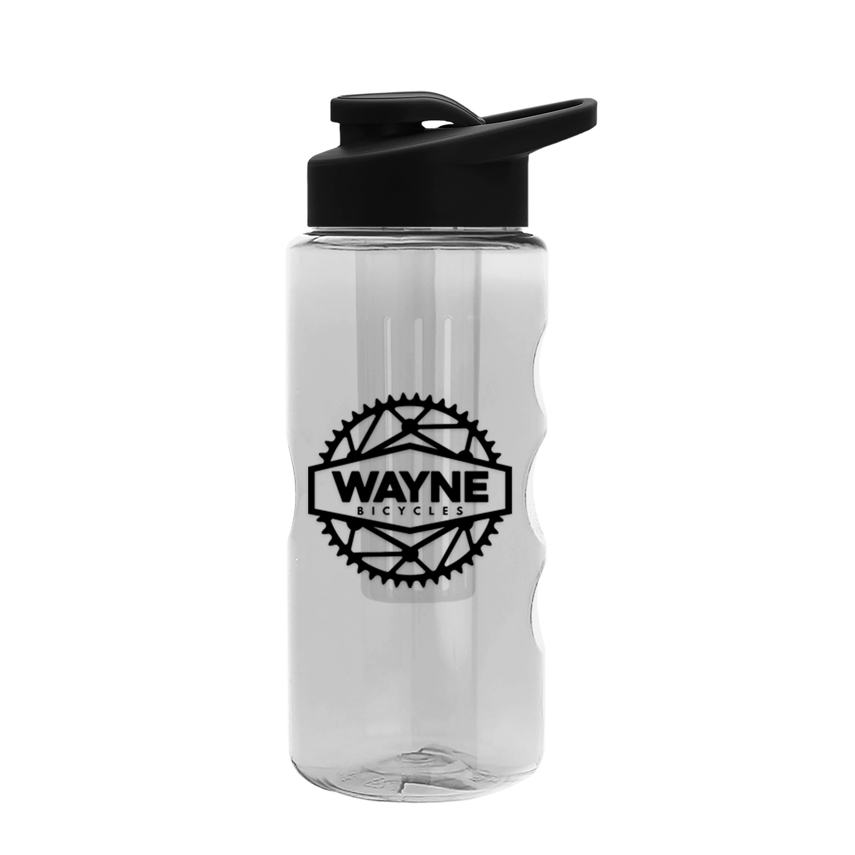 Garyline® Mini Mountain Tritan® Bottle Drink-Thru Lid and Infuser - 22 oz.