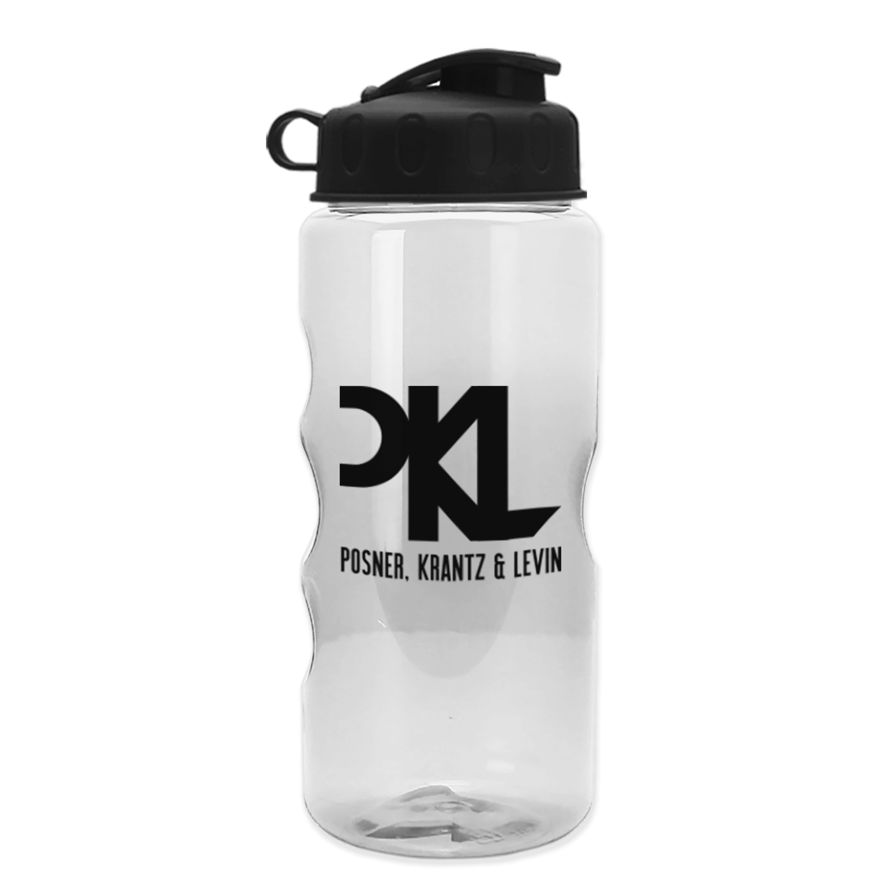 Garyline® Mini Mountain Tritan® Bottle with Flip Lid - 22 oz.