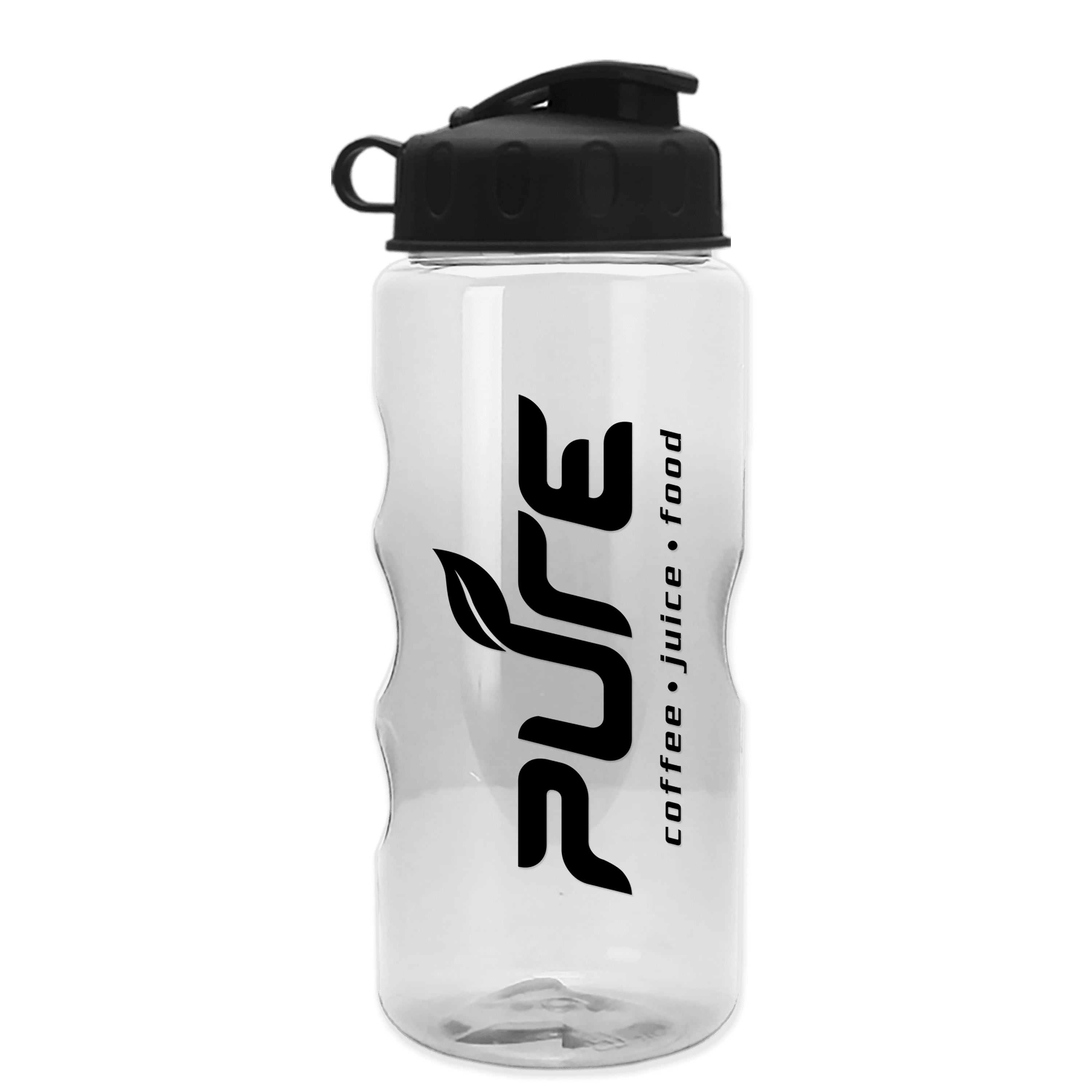 Garyline® Mini Mountain Tritan® Bottle with Infuser and Flip Lid - 22 oz.